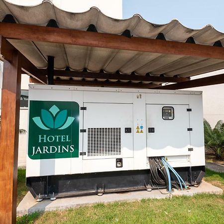 Hotel Jardins セーハ エクステリア 写真