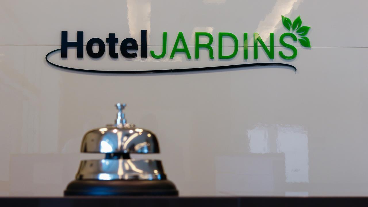 Hotel Jardins セーハ エクステリア 写真