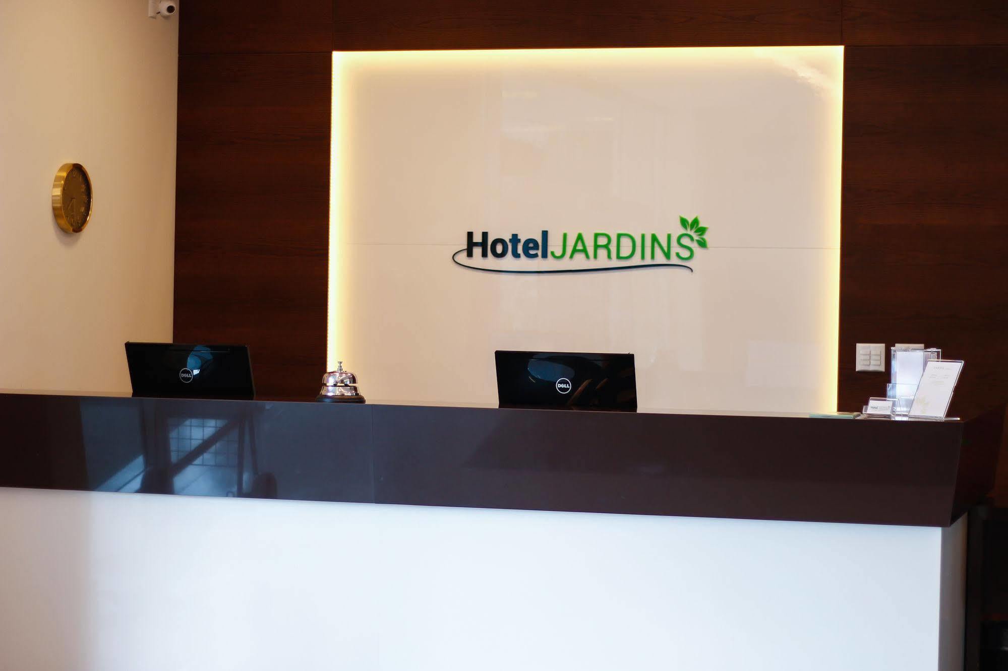 Hotel Jardins セーハ エクステリア 写真